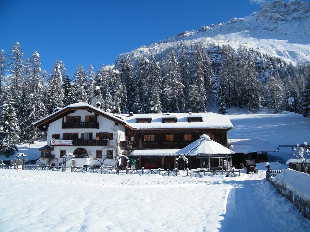 Fattoria Meneguto Agriturismo Degasper Giorgio Кортина-д'Ампеццо Экстерьер фото